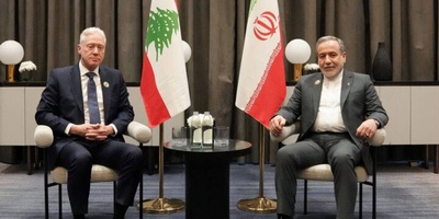 Iranian Foreign Minister Reaffirms Commitment to Lebanon’s Sovereignty