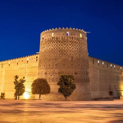 A Glimpse into the History and Architectural Wonders of Karim Khan Citadel in Shiraz