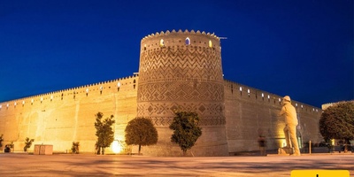 A Glimpse into the History and Architectural Wonders of Karim Khan Citadel in Shiraz