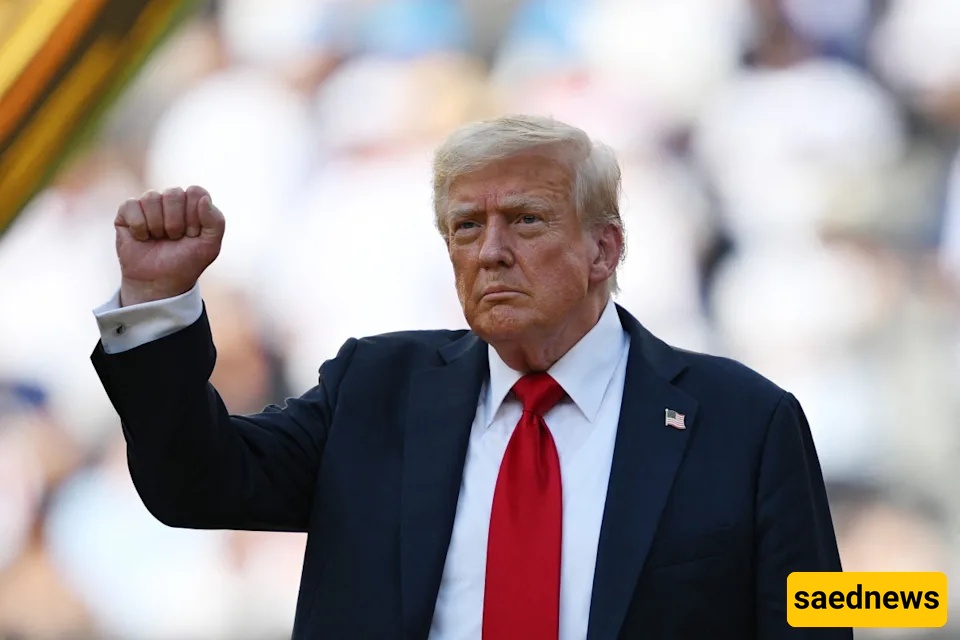 Trump’s Swollen Ankle Sparks Health Fears Amid Public Appearance at Club World Cup Final