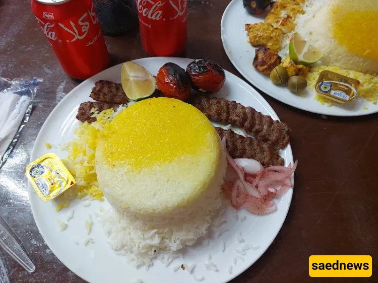 eat sth 