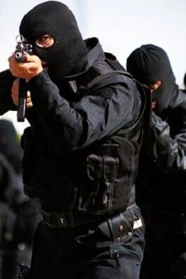 3 Terrorists Killed in SE Iran