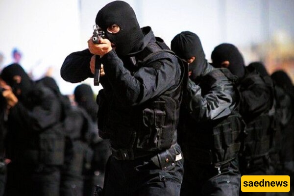 3 Terrorists Killed in SE Iran