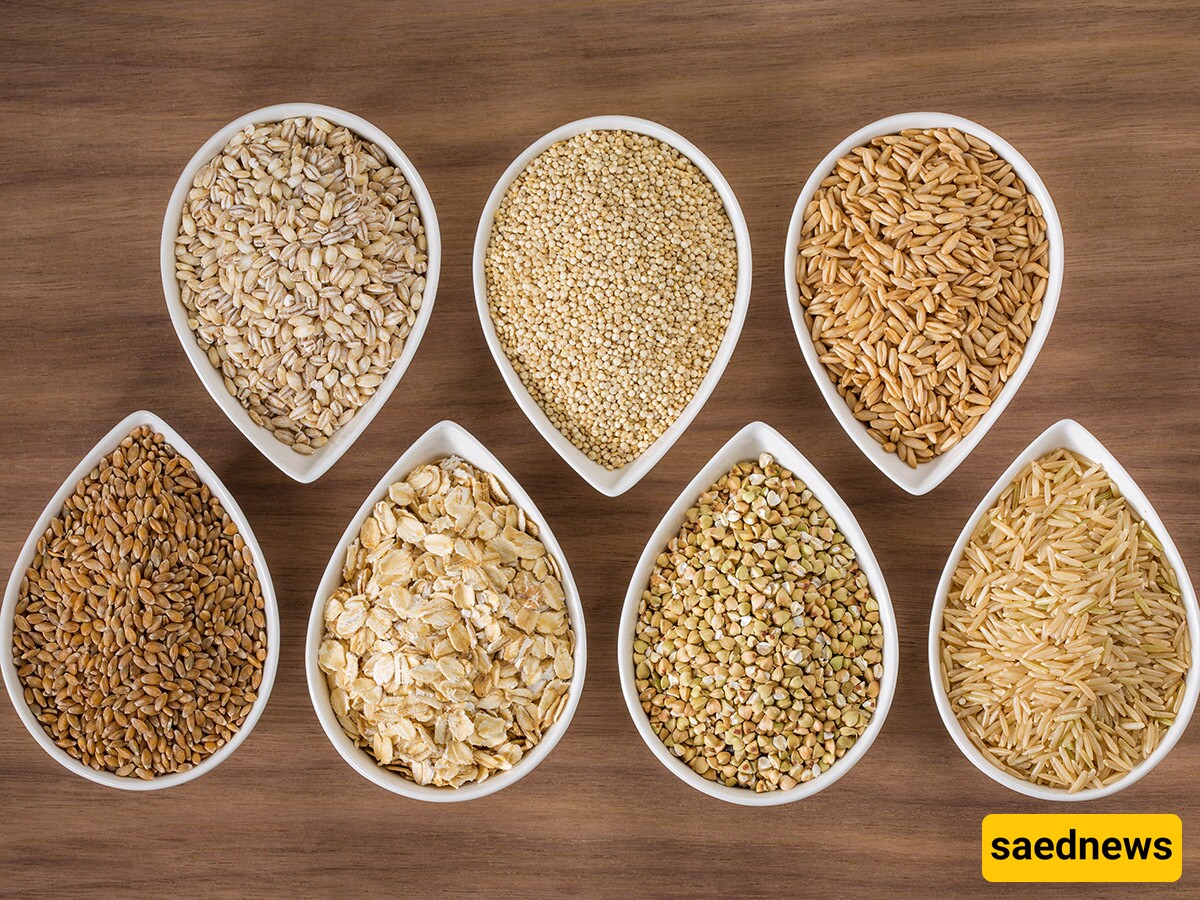 Whole Grains