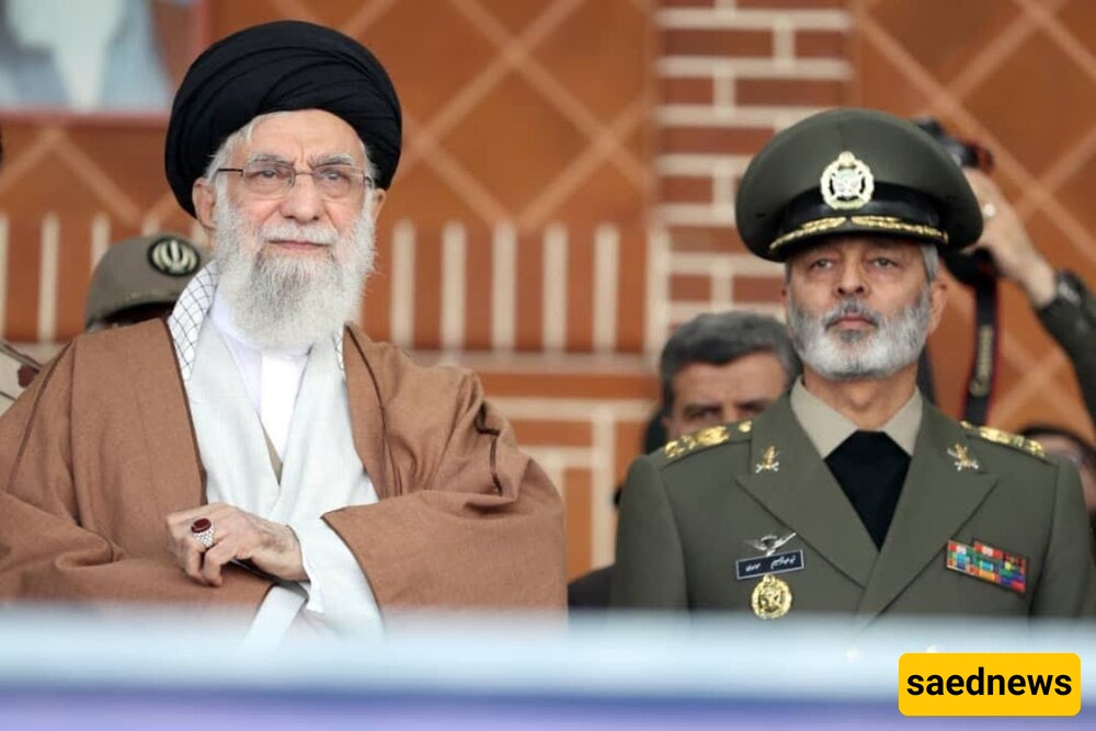 Supreme Leader Issues Command / Army Commander: We Are Assigned to Avenge the Blood of Our Martyrs