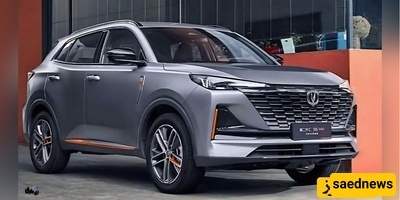 2024 Changan CS55 Plus Review: Stunning and Unique Design of Iran’s Most Popular Chinese Car!