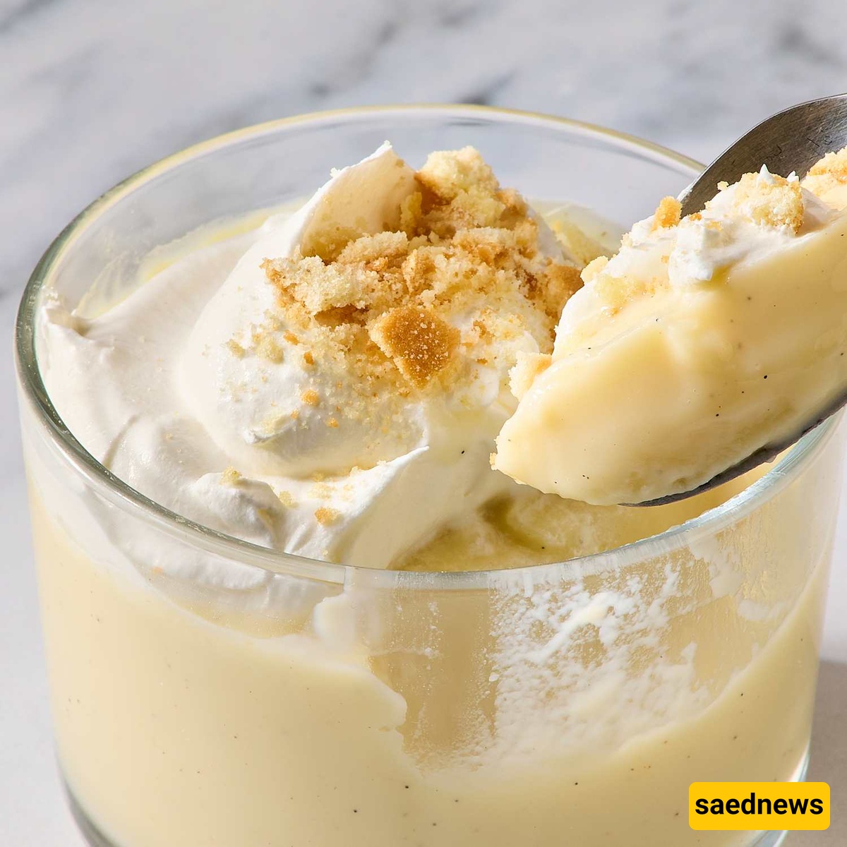 Vanilla Pudding