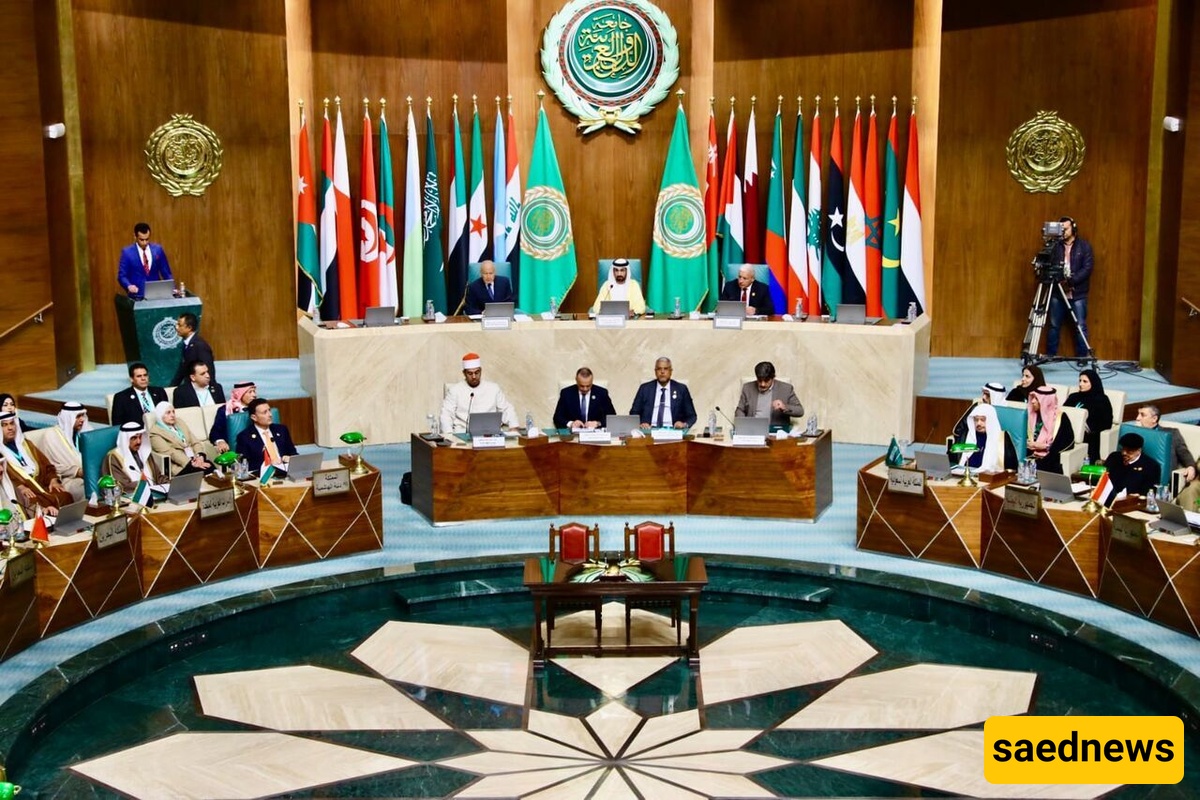 Arab Parliament: Israeli Attacks On Syria and Lebanon Pose a Serious Threat