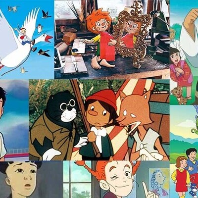 Video: Today's Nostalgic Frame / The Irreplaceable Feeling of Winter in 80s Cartoons