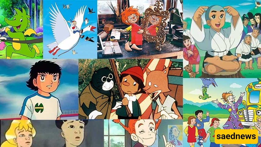 Video: Today's Nostalgic Frame / The Irreplaceable Feeling of Winter in 80s Cartoons