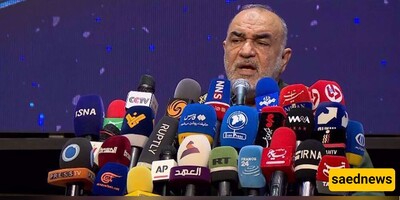 IRGC Declares 'Crushing Response' As Tensions Rise: Israel Born from 'Cradle of Terror' Set to Face Consequences of Miscalculations