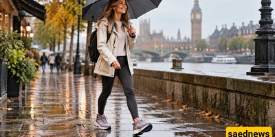 Tips for Choosing the Right Shoes for Rainy Days
