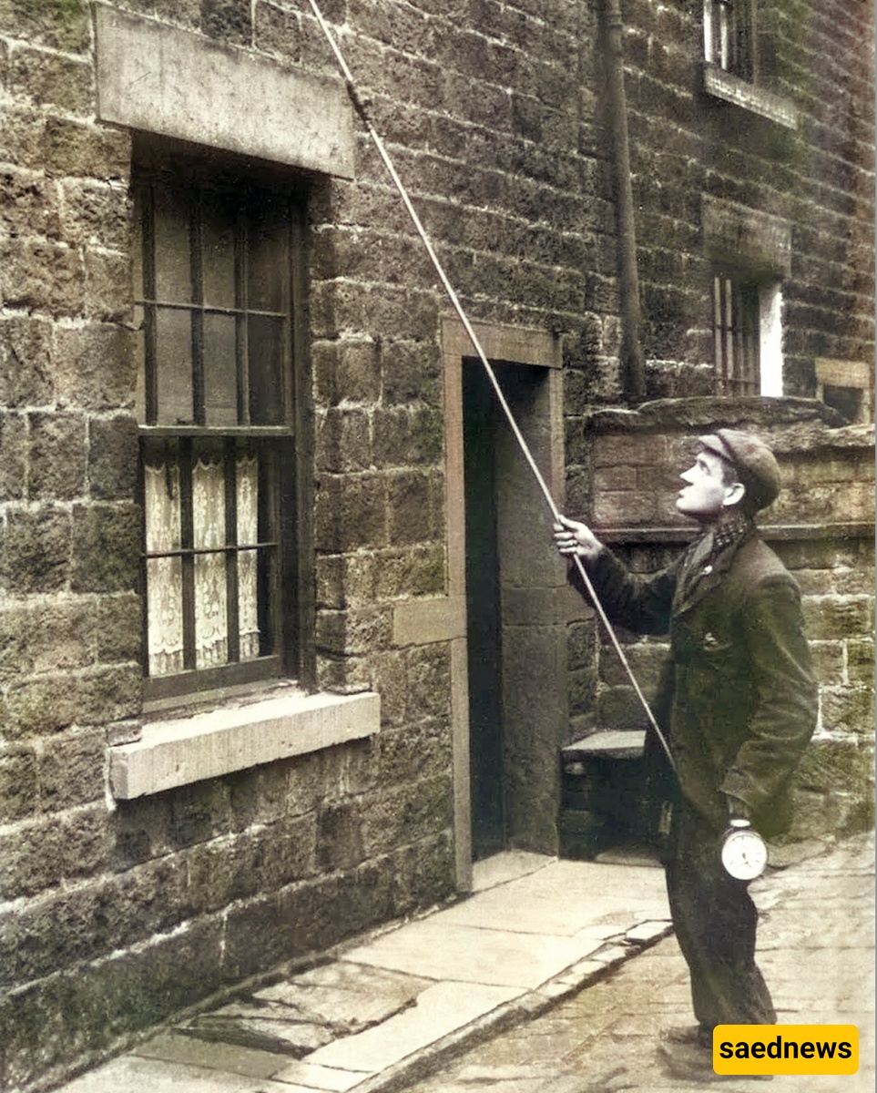 “knocker-uppers,”