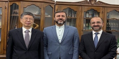 Iran, Russia, China Diplomats Confer on Snapback Mechanism