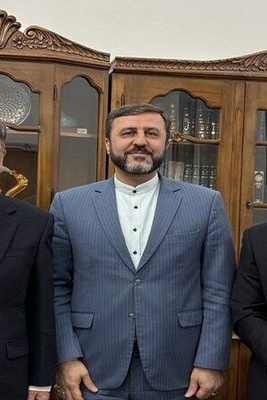 Iran, Russia, China Diplomats Confer on Snapback Mechanism