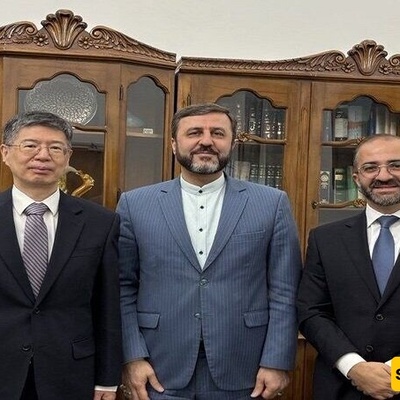 Iran, Russia, China Diplomats Confer on Snapback Mechanism