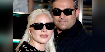 Lady Gaga Shows Off Engagement Ring at Venice Film Festival