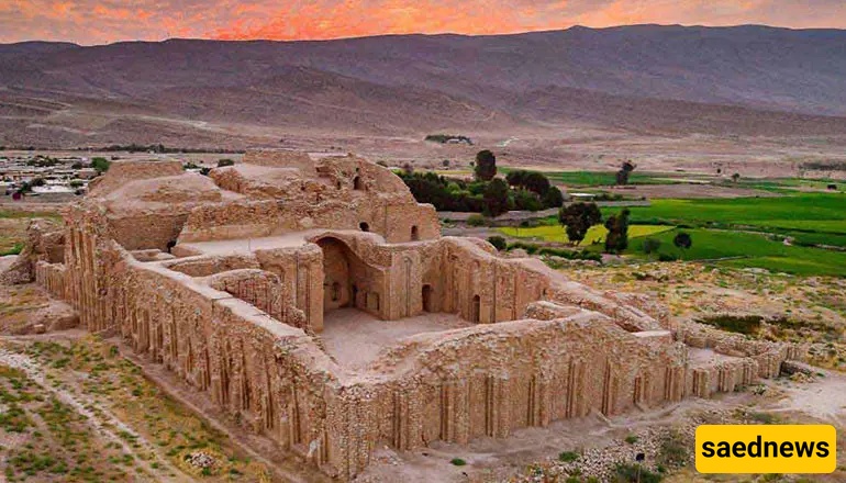Ardashir Babakan Palace