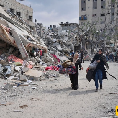 Gaza Residents Trapped Between Uncertain Ceasefire Talks and Harsh Reality