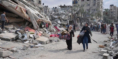 Gaza Residents Trapped Between Uncertain Ceasefire Talks and Harsh Reality