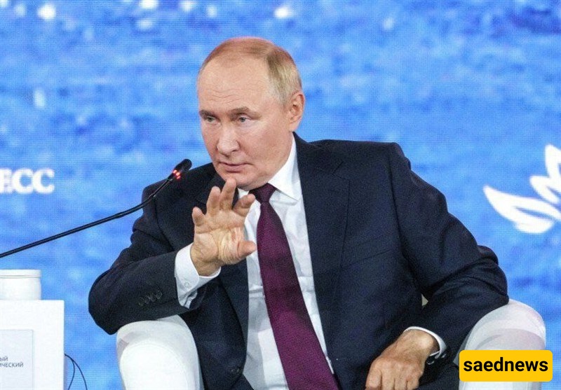 Putin Urges Russia's Aerospace Industry to Develop Rocket Engines
