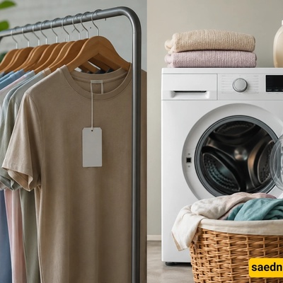 Should You Wash New Clothes Before Wearing Them?