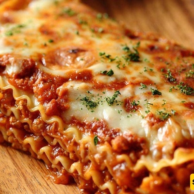 How to Make Lasagna with Béchamel Sauce