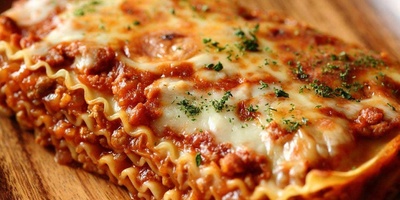 How to Make Lasagna with Béchamel Sauce