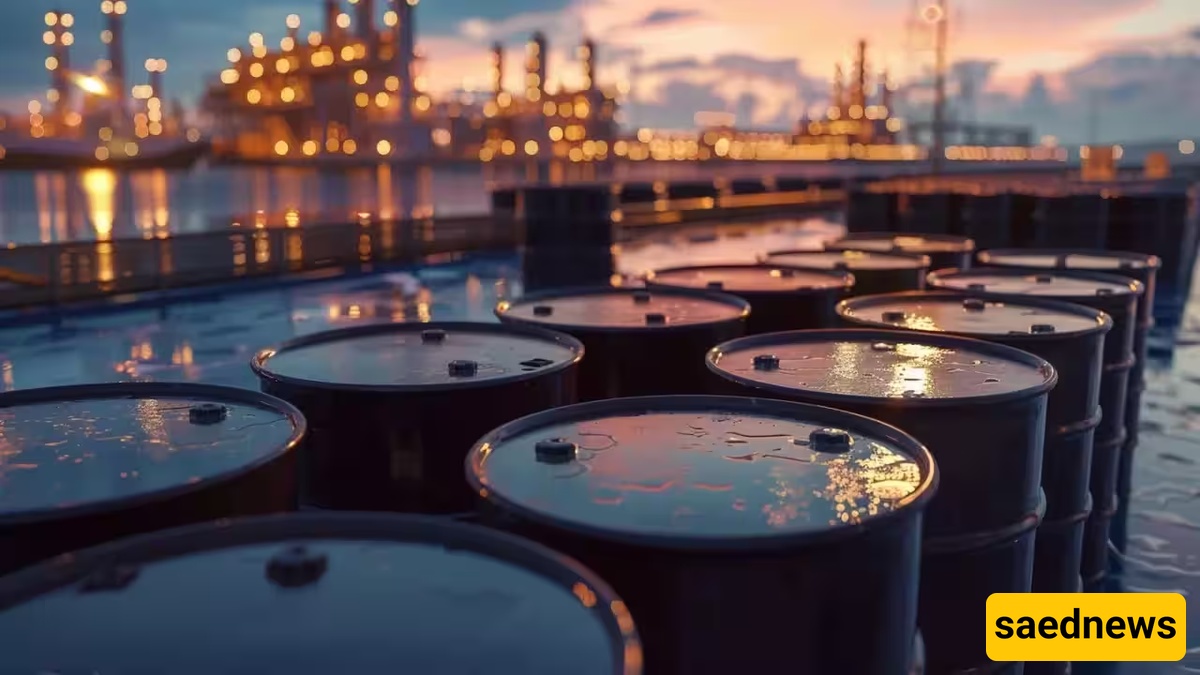 Gulf oil