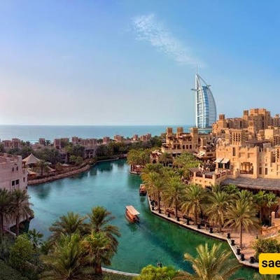 A New City in the United Arab Emirates