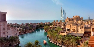 A New City in the United Arab Emirates