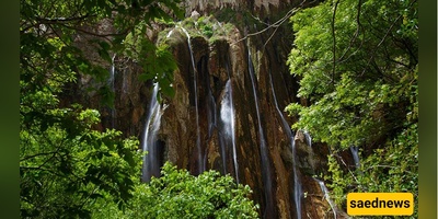 I Climbed to Iran’s Margoon — the World’s Tallest Spring Waterfall Blew My Mind