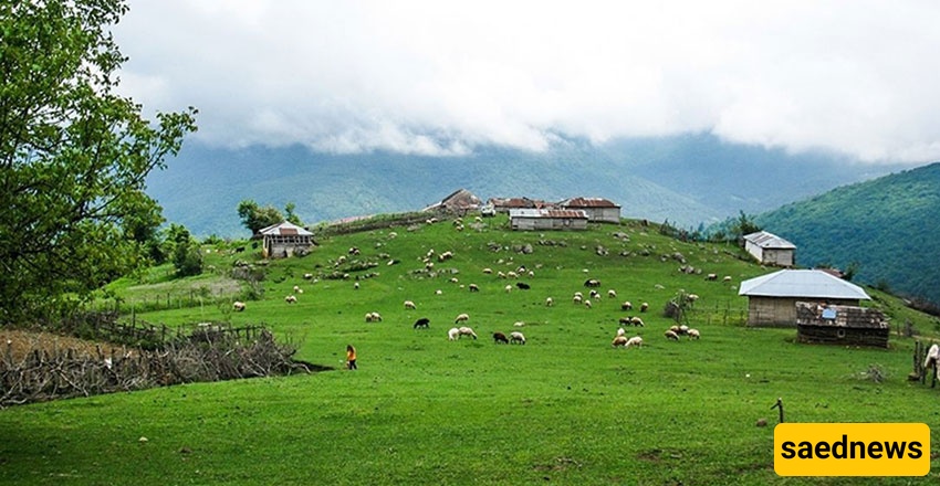 Asalem, Khalkhal