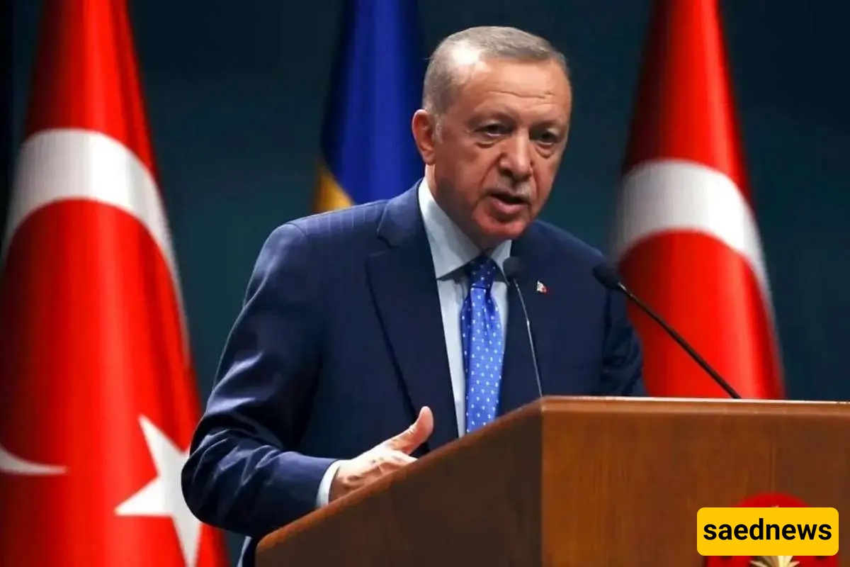 Erdogan Rebukes Israel and Calls for Global Diplomacy Before the Region Ignites