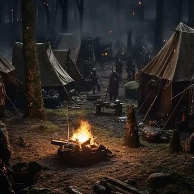 WHEN PEOPLE  SLEPT TWICE AT NIGHT: Medieval Sleep Cycles Revealed