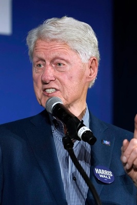 Call of Former U.S. President: People, Rise Up!