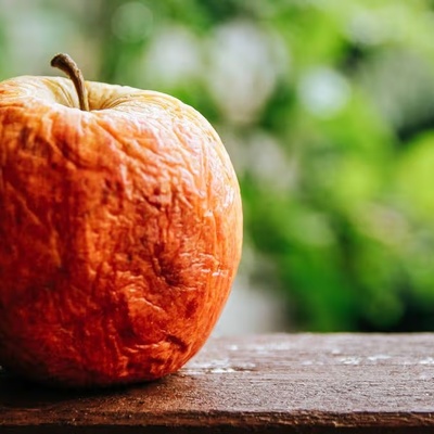 Why Do Some Apples Wrinkle So Quickly?