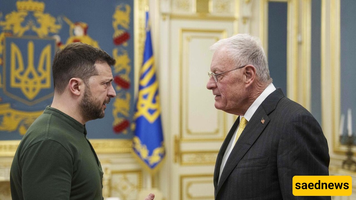 Iran Summons Ukrainian Envoy in Explosive Protest Over Kyiv’s Backing of Israeli Strikes