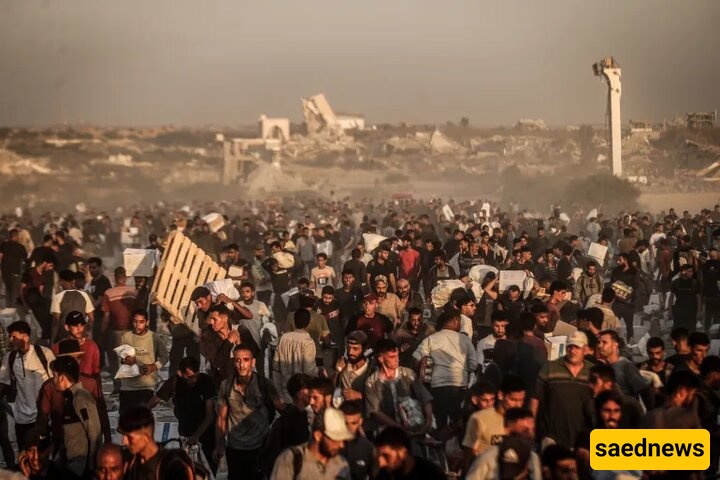 Israeli Army Announces Military Pause in Several Gaza Areas