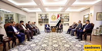 Iraq Lauds Iran Diplomatic Insight in Solving Regional Issues