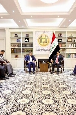 Iraq Lauds Iran Diplomatic Insight in Solving Regional Issues