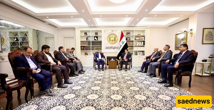 Iraq Lauds Iran Diplomatic Insight in Solving Regional Issues