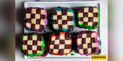 I Tried Making Perfect Checkerboard Cookies(Here’s the Foolproof Trick)