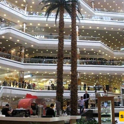 Famous Markets and Shopping Centers in Shiraz