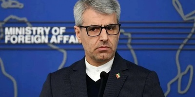 Tehran Slams German Foreign Minister's Remarks, Baghaei Says They Reflect a 'Diversionary Tactic'