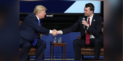 (VIDEO) Trump says suspect of Charlie Kirk assassination ‘turned in by someone very close’