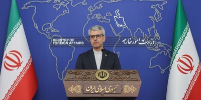 Baqaei: We Are Not Sure that the United States is Serious about Diplomacy