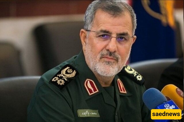 Commander-in-Chief of the IRGC: If The U.S. Repeats Aggression Against Iran’s Integrity, It Will Receive Even More Regretful Responses.