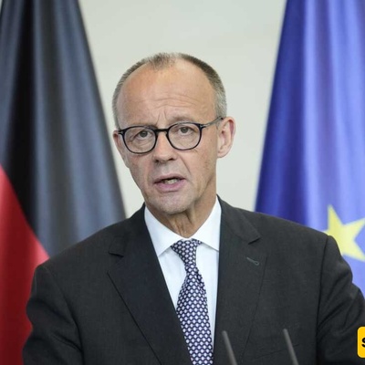 Germany Halts Military Exports That Could Be Used in Gaza