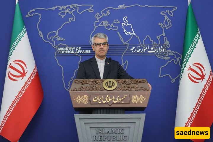 Iran Monitoring Any Israeli Movements In Neighboring States
